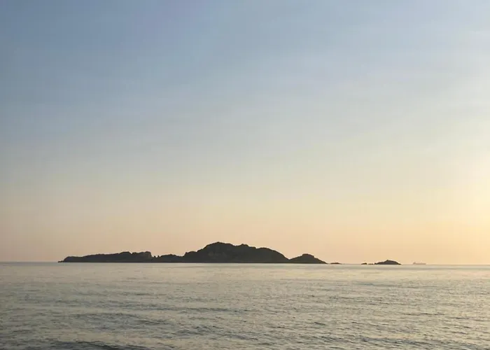 Kokkini Peach Budget 公寓 Kokkínion