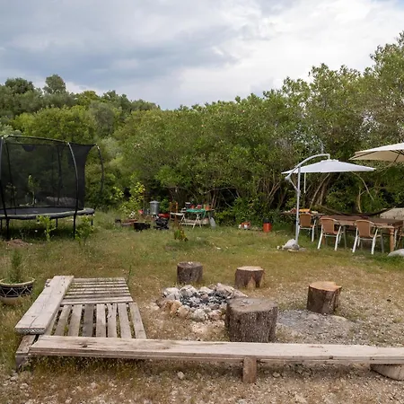 Appartement Kokkini Peach Budget Kokkínion