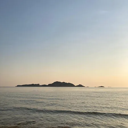 Kokkini Peach Budget Appartement Kokkínion