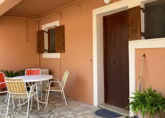 Kokkini Peach Budget Appartamento *