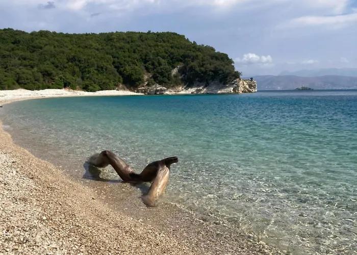 Appartamento Kokkini Peach Budget Kokkínion