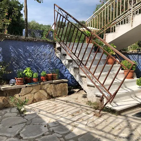 Apartamento Kokkini Peach Budget Kokkínion