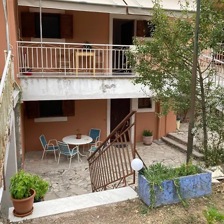 Kokkini Peach Budget Kokkínion