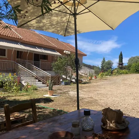 Apartman Kokkini Peach Budget *