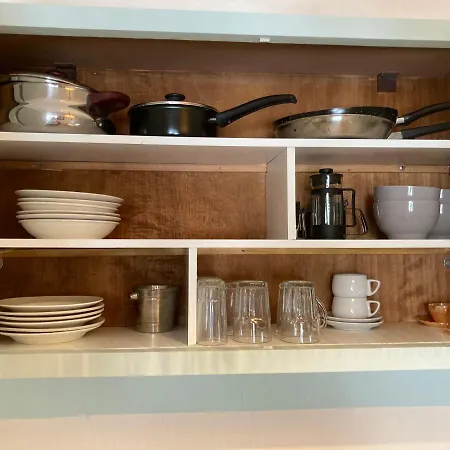 Apartman Kokkini Peach Budget