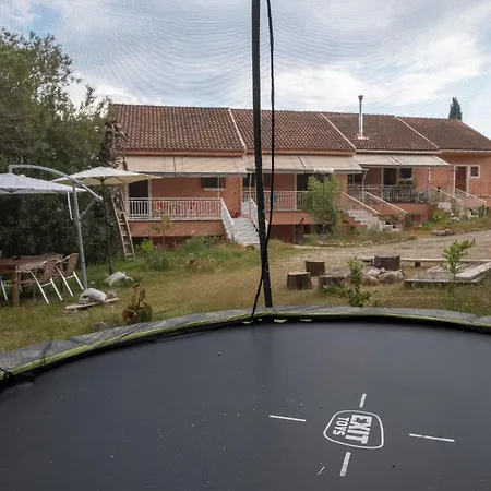 Kokkini Peach Budget * Kokkínion