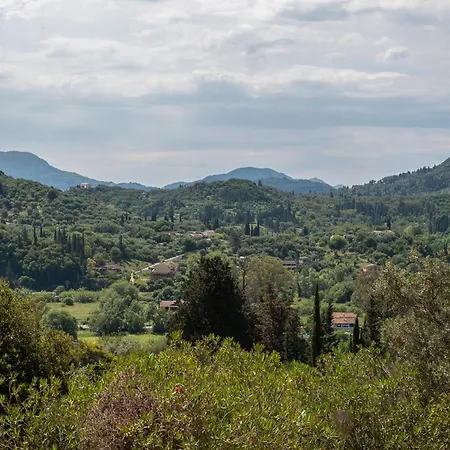 Apartman Kokkini Peach Budget Kokkínion