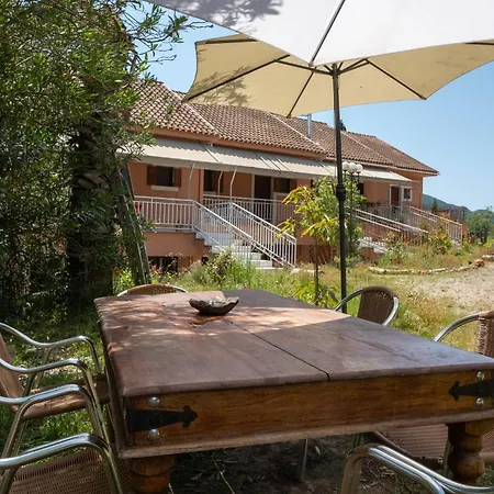 Apartman Kokkini Peach Budget *