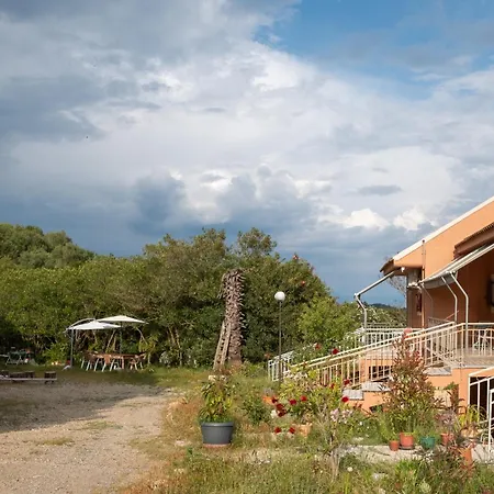 Kokkini Peach Budget Kokkínion