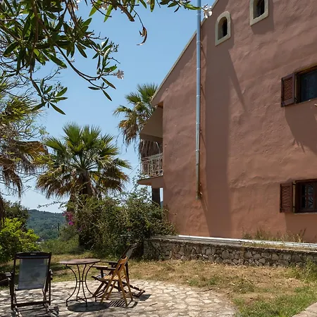 Kokkini Peach Budget Apartamento Kokkínion