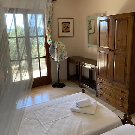 Apartman Kokkini Peach Budget