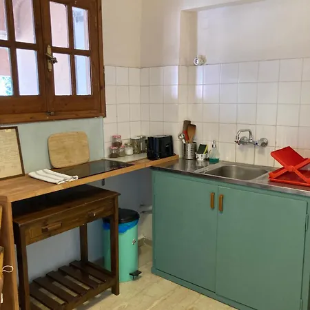 Apartman Kokkini Peach Budget *