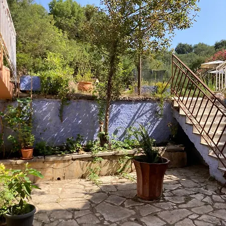 Apartman Kokkini Peach Budget Kokkínion