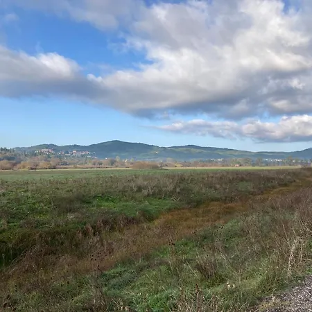 Apartman Kokkini Peach Budget Kokkínion