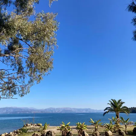 Kokkini Peach Budget Apartman Kokkínion