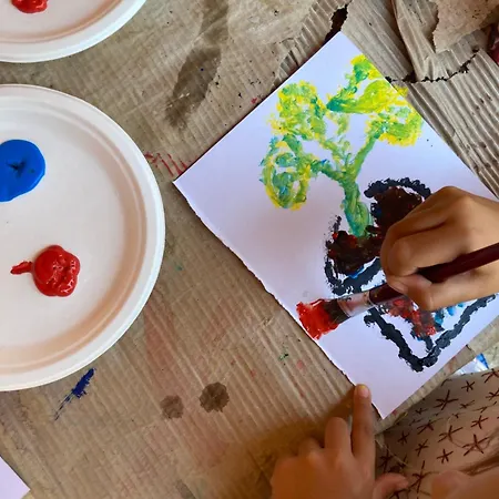 Apartman Kokkini Peach Budget *