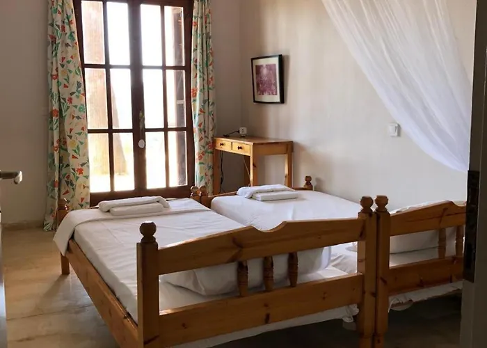 Kokkini Peach Budget Appartement *
