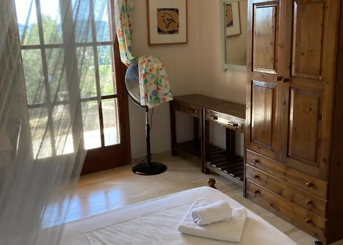 Appartement Kokkini Peach Budget